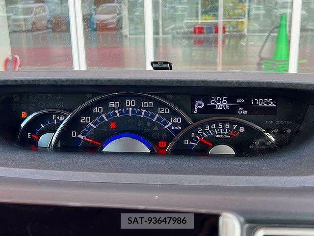 Daihatsu TANTO CUSTOM 2014-02 394551-7