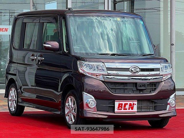 Daihatsu TANTO CUSTOM 2014-02 394551-6