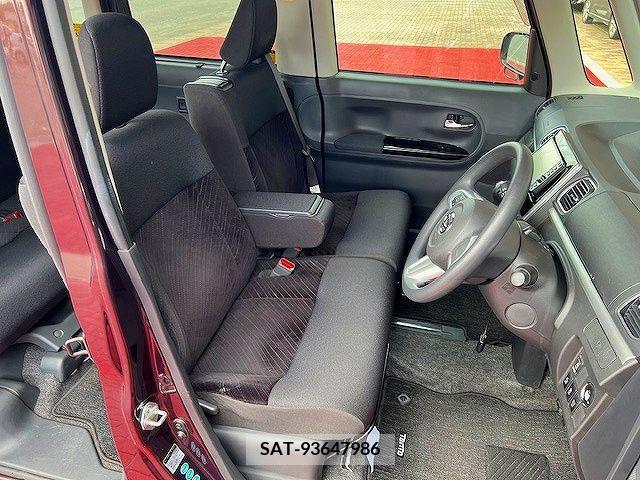 Daihatsu TANTO CUSTOM 2014-02 394551-3