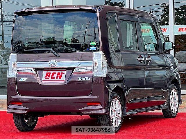 Daihatsu TANTO CUSTOM 2014-02 394551-2