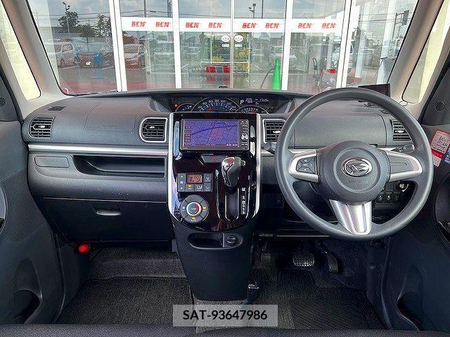Daihatsu TANTO CUSTOM 2014-02 394551-1