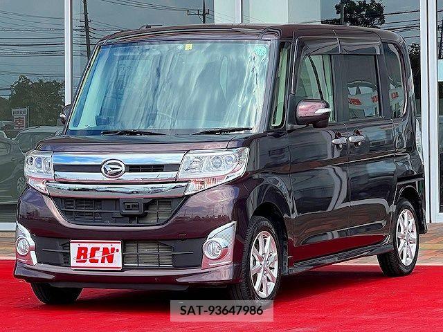 Daihatsu TANTO CUSTOM 2014-02 394551-0