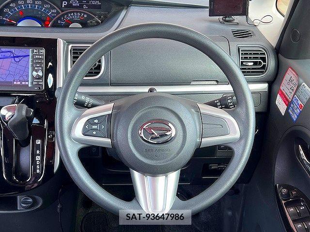 Daihatsu TANTO CUSTOM 2014-02 394551-13