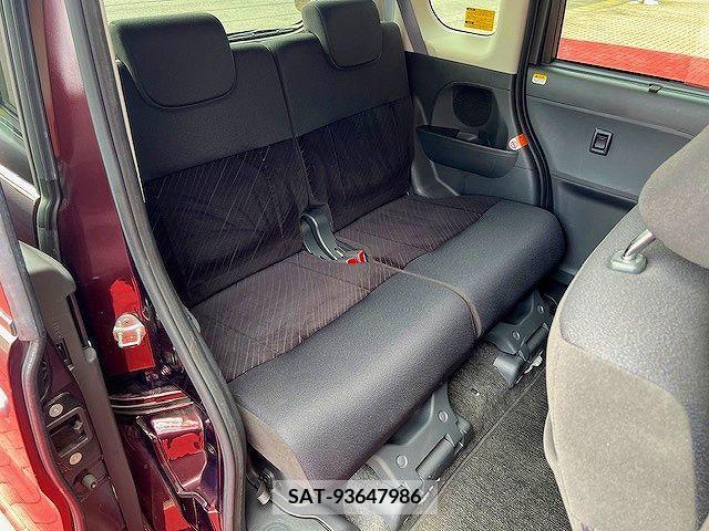 Daihatsu TANTO CUSTOM 2014-02 394551-9