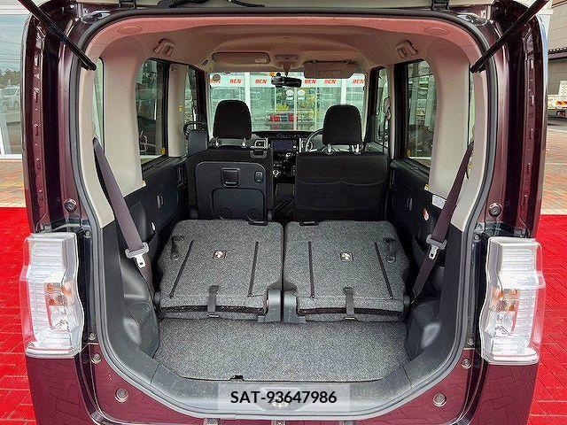 Daihatsu TANTO CUSTOM 2014-02 394551-21