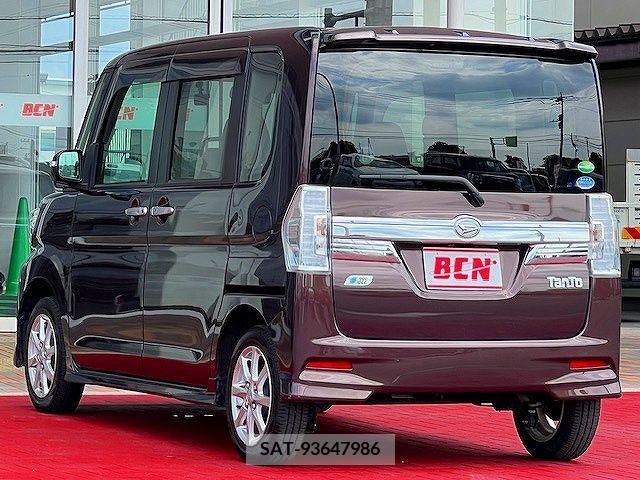 Daihatsu TANTO CUSTOM 2014-02 394551-8