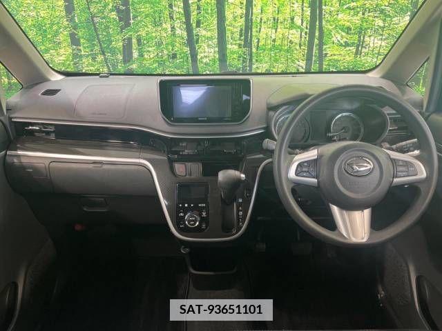 Daihatsu MOVE CUSTOM 2018-01 340272-1