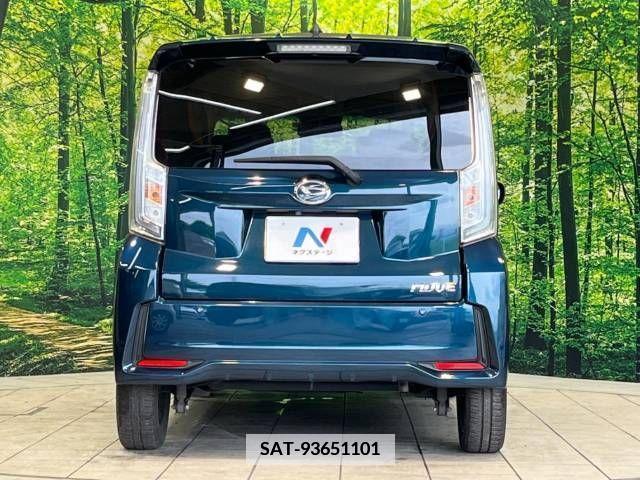 Daihatsu MOVE CUSTOM 2018-01 340272-15