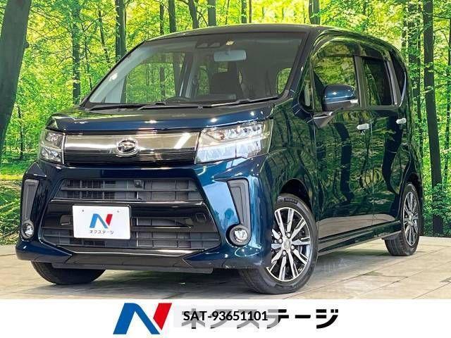 Daihatsu MOVE CUSTOM 2018-01 340272-0