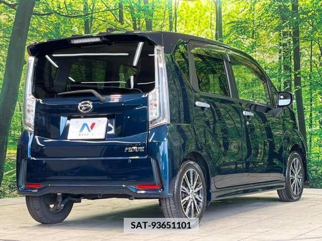 Daihatsu MOVE CUSTOM 2018-01 340272-17