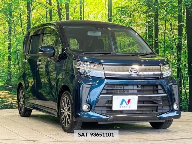 Daihatsu MOVE CUSTOM 2018-01 340272-16