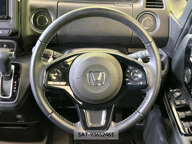 Honda N BOX CUSTOM 2021-05 307249-11