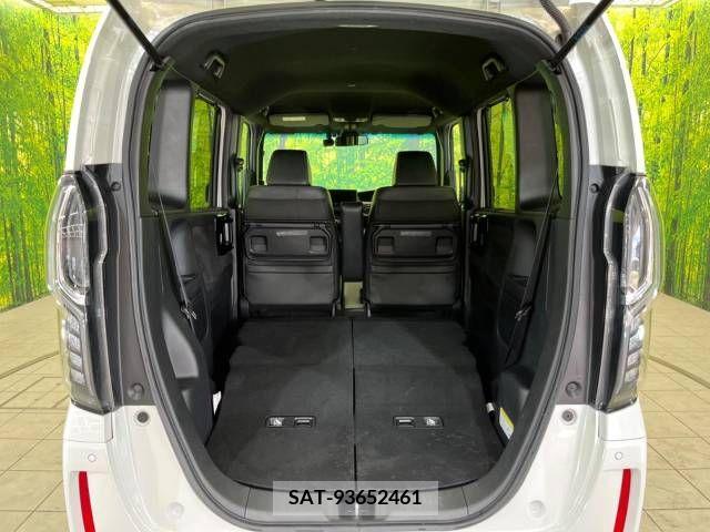 Honda N BOX CUSTOM 2021-05 307249-10
