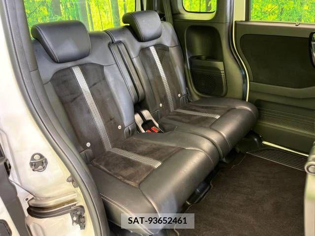 Honda N BOX CUSTOM 2021-05 307249-9