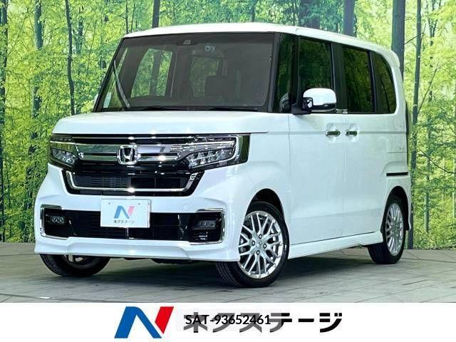 Honda N BOX CUSTOM 2021-05 307249-0