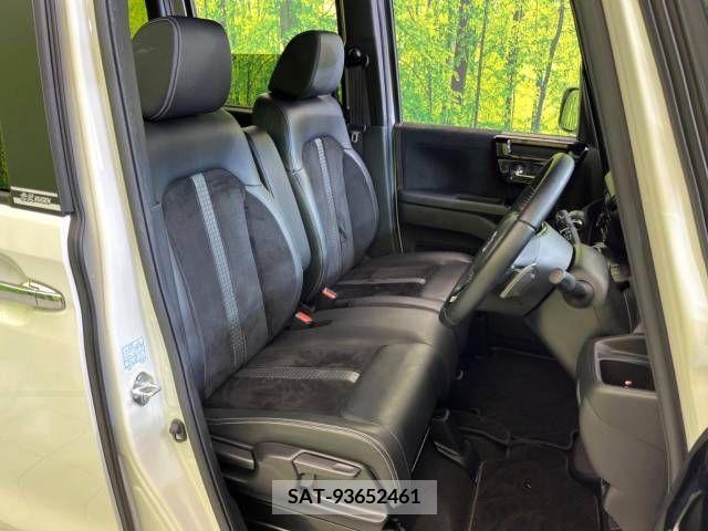Honda N BOX CUSTOM 2021-05 307249-8