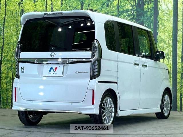Honda N BOX CUSTOM 2021-05 307249-17