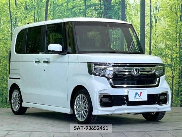 Honda N BOX CUSTOM 2021-05 307249-16
