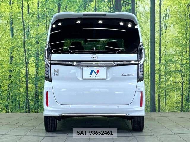 Honda N BOX CUSTOM 2021-05 307249-15