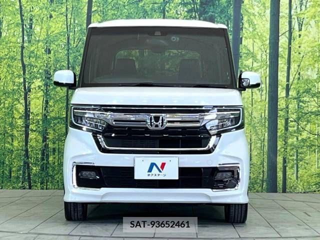 Honda N BOX CUSTOM 2021-05 307249-14