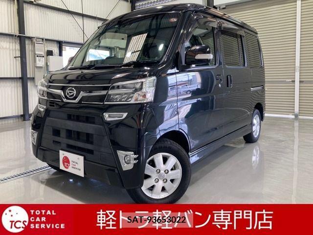 Daihatsu ATRAI WAGON 2018-04 262302-0