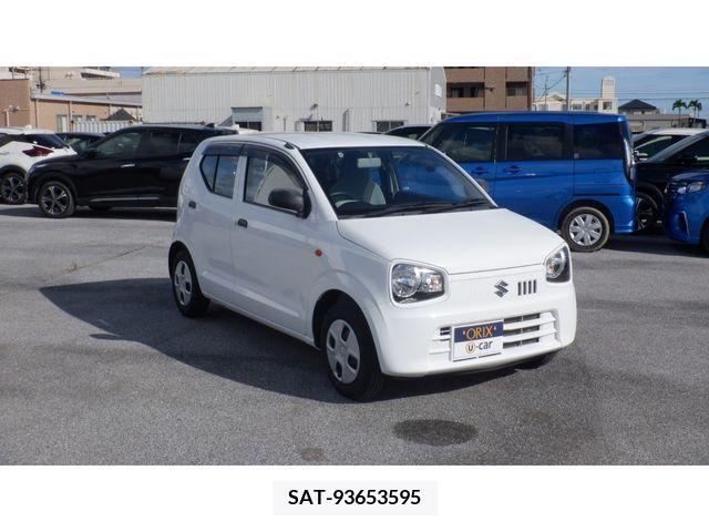 Suzuki ALTO 2017-02 327460-4