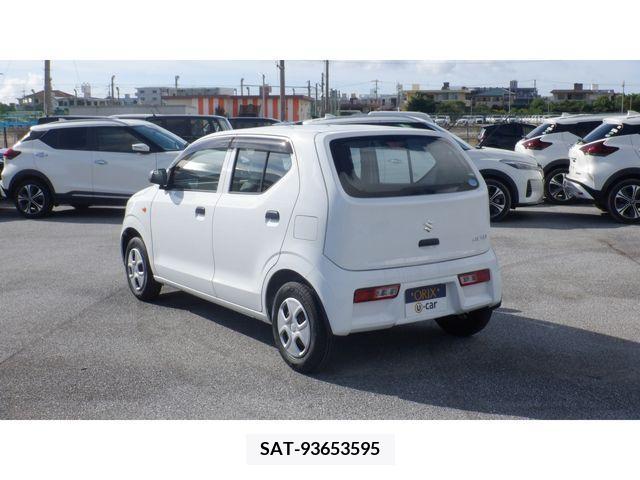 Suzuki ALTO 2017-02 327460-6