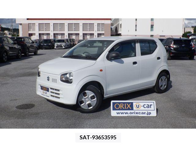 Suzuki ALTO 2017-02 327460-0
