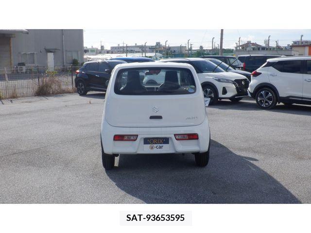 Suzuki ALTO 2017-02 327460-8