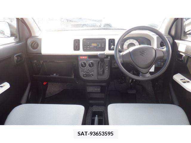 Suzuki ALTO 2017-02 327460-1
