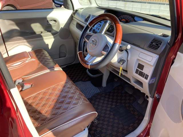 Daihatsu TANTO 2017-03 196195-3