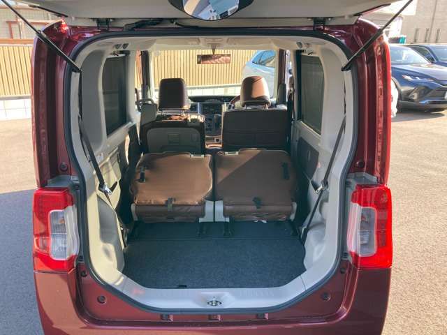 Daihatsu TANTO 2017-03 196195-16