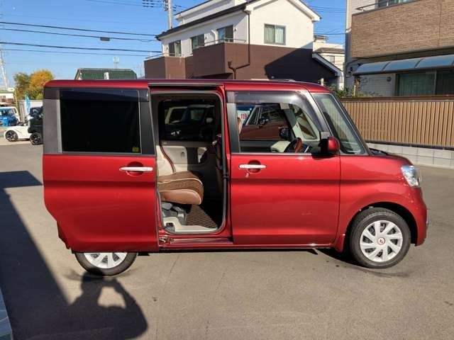 Daihatsu TANTO 2017-03 196195-21
