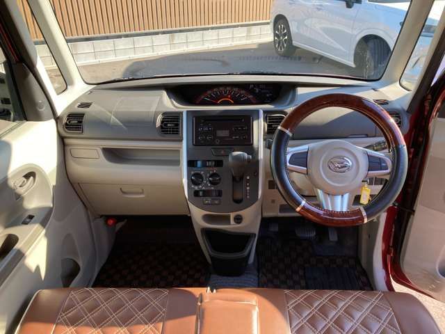 Daihatsu TANTO 2017-03 196195-2