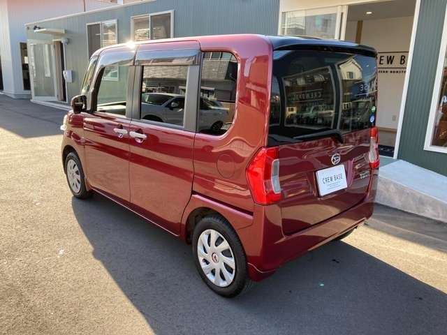 Daihatsu TANTO 2017-03 196195-24