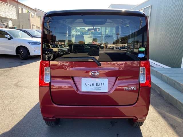 Daihatsu TANTO 2017-03 196195-25