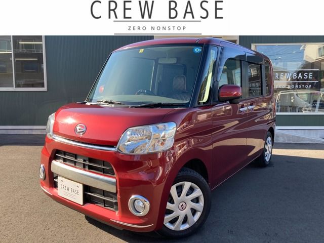 Daihatsu TANTO 2017-03 196195-0