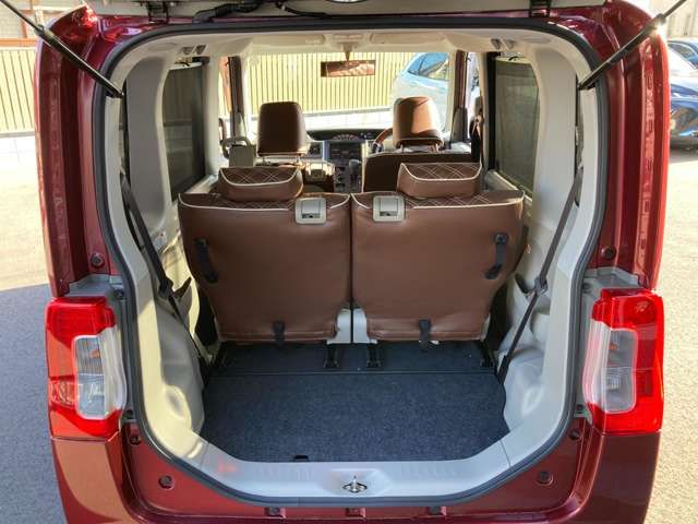 Daihatsu TANTO 2017-03 196195-15