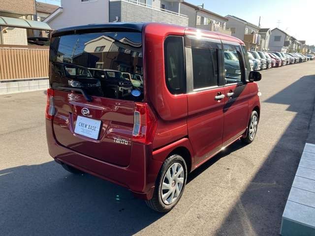 Daihatsu TANTO 2017-03 196195-1