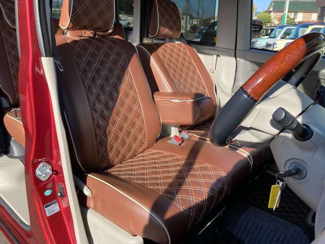 Daihatsu TANTO 2017-03 196195-4