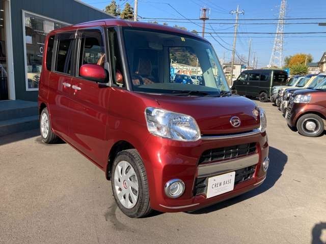 Daihatsu TANTO 2017-03 196195-19