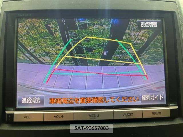 Toyota VELLFIRE 2012-01 287896-3