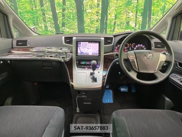 Toyota VELLFIRE 2012-01 287896-1