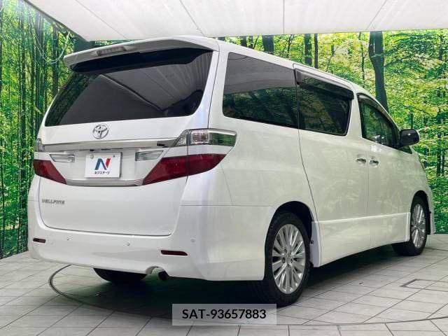 Toyota VELLFIRE 2012-01 287896-18