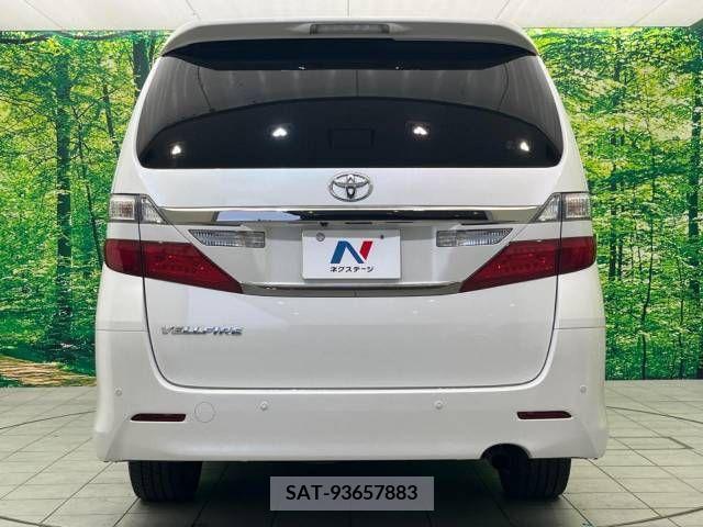 Toyota VELLFIRE 2012-01 287896-16