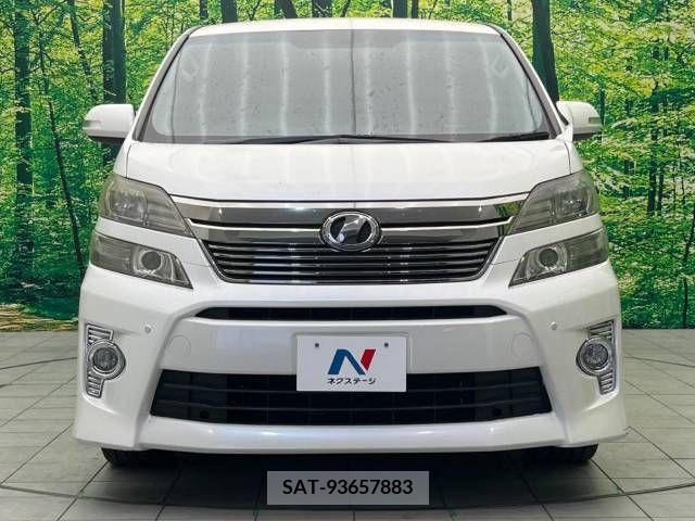 Toyota VELLFIRE 2012-01 287896-15