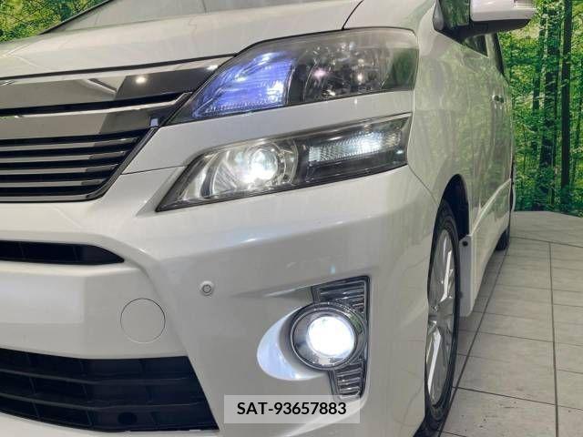 Toyota VELLFIRE 2012-01 287896-13