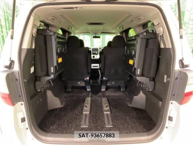 Toyota VELLFIRE 2012-01 287896-11