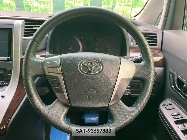 Toyota VELLFIRE 2012-01 287896-12