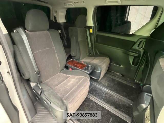 Toyota VELLFIRE 2012-01 287896-9